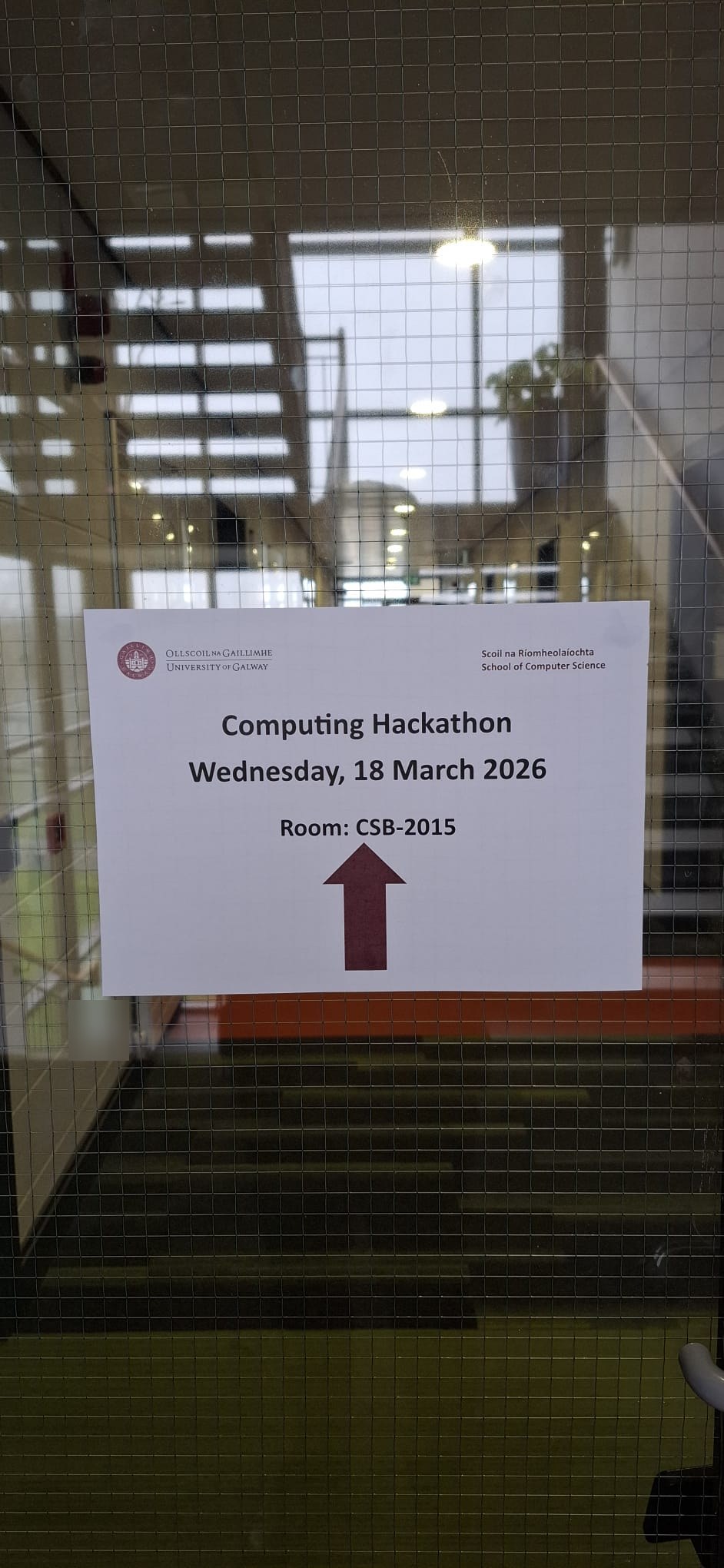 Hackathon photo 35